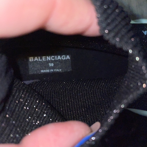 Balenciaga sneakers - Picture 4 of 5